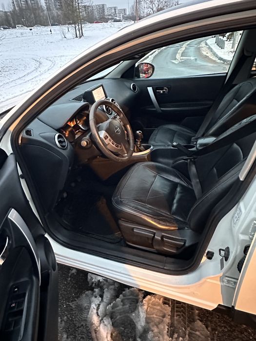 Nissan Qashqai 2.0дизель, мехініка, 2009р. в Києві.