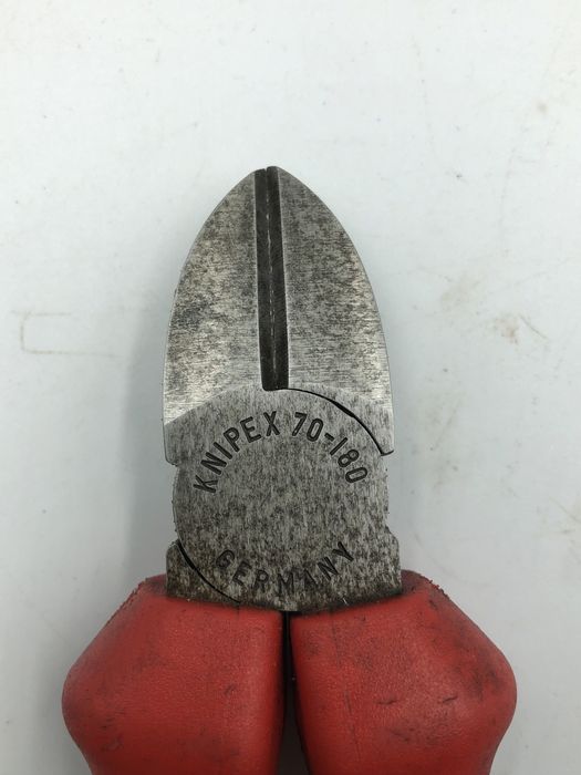 Knipex szczypce tnące boczne