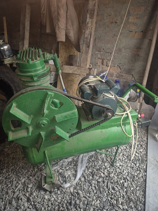 Продам Компресор СУ-7Б