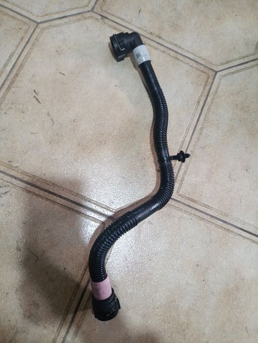 Патрубок охолодження Тесла 3 трубки антифризу кондиціонера