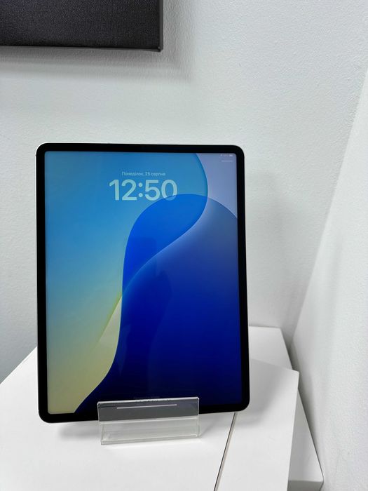 iPad Pro 12,9” 2021 (M1 /128 ssd) Wi-Fi/ LTE . Гарантія . 93209SV