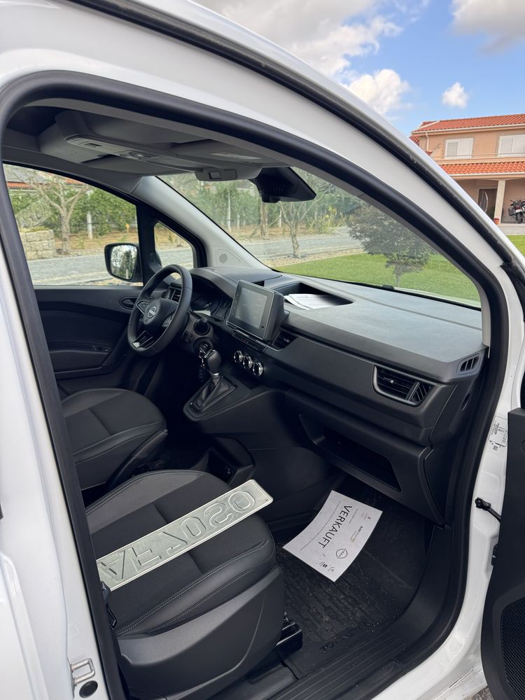 Nissan Townstar 45kwh ( nova )