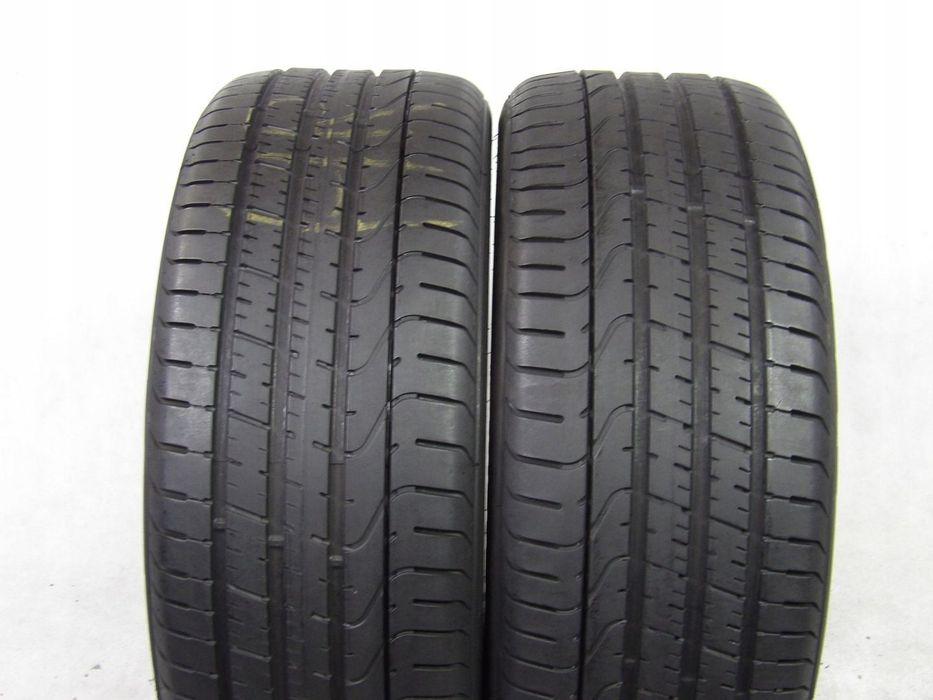 2X opony 245/45R18 PIRELLI P ZERO