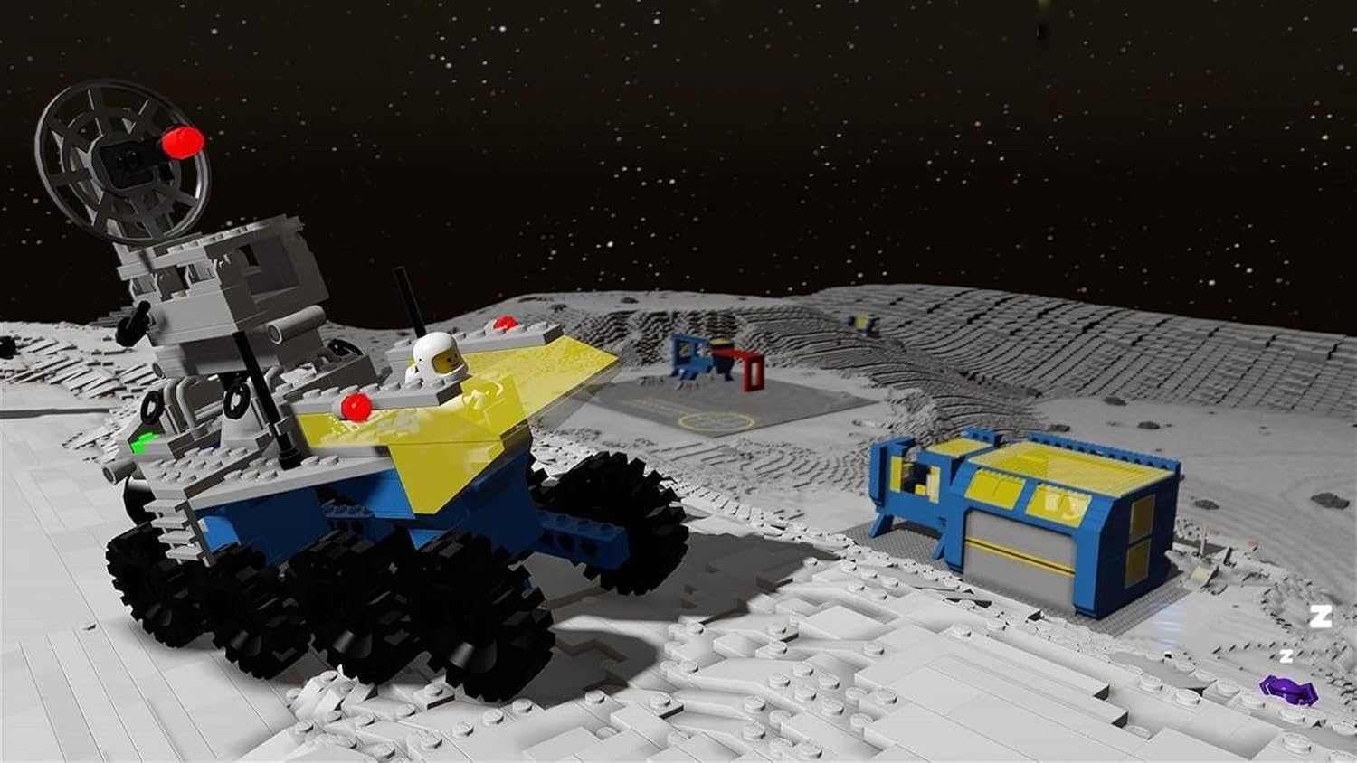 LEGO Worlds Nintendo Switch - super przygodówka dla dzieci na dwóch PL