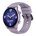 Smartwatch Zeblaze Btalk 3 Plus Fioletowy Elegancki I Funkcjonalny