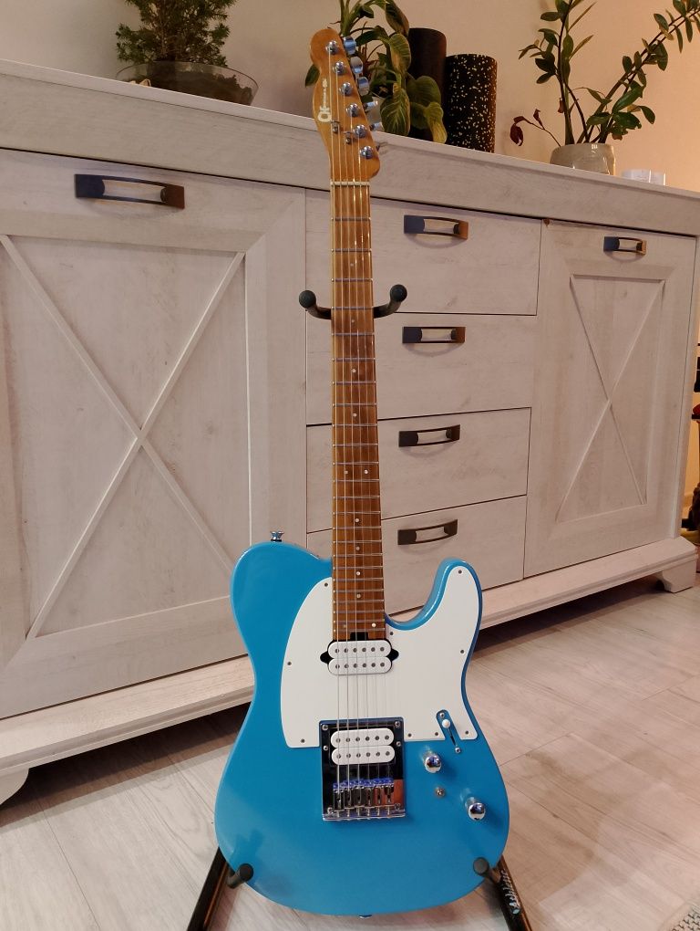 Charvel Pro-Mod So-Cal Style 2 24 HT HH MN gitara elektryczna