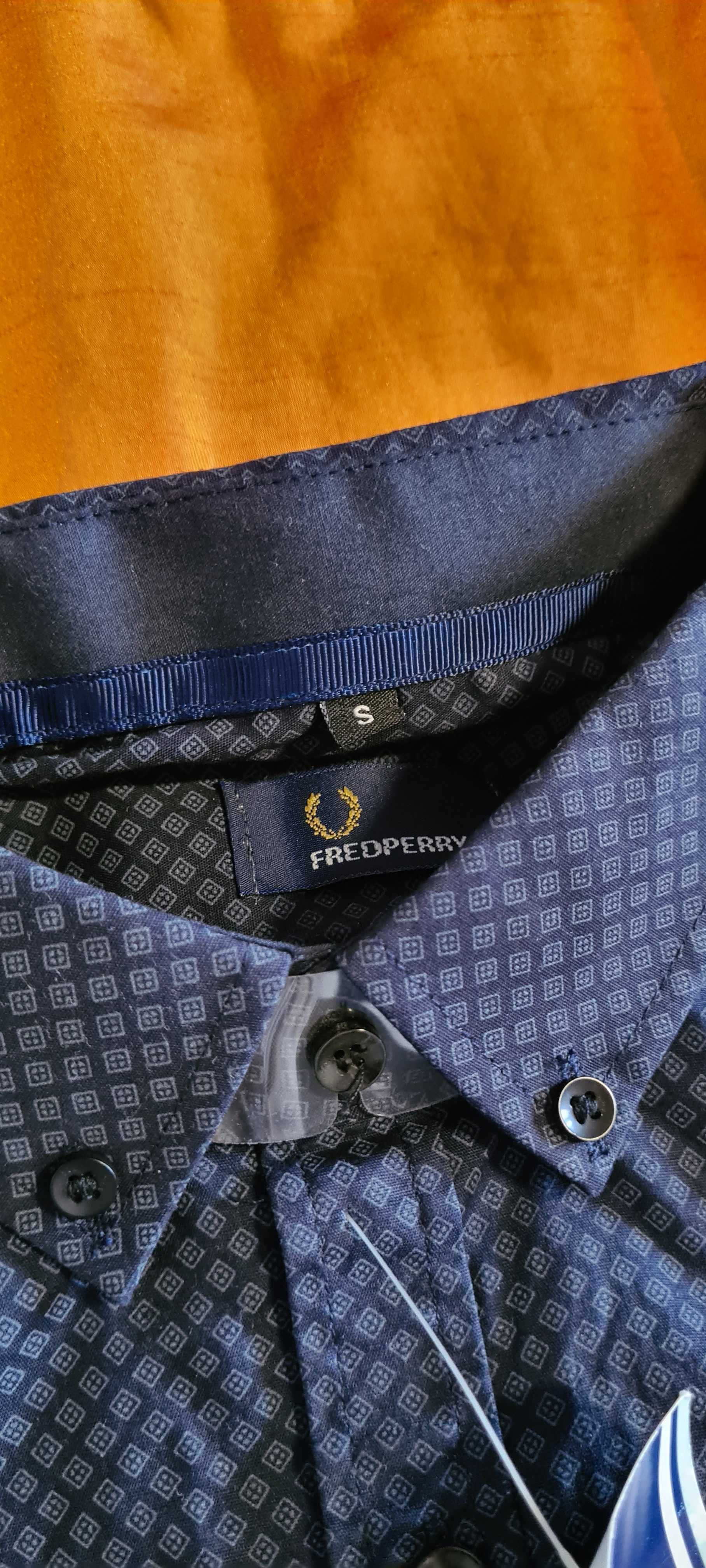 Camisa fred perry