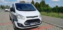 Ford Transit Custom  Ford Transit Custom