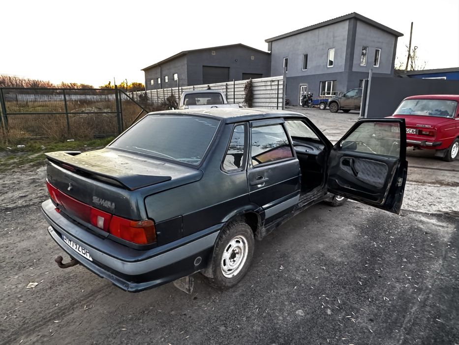 Ваз 2115 сумы продажа по тех паспорту