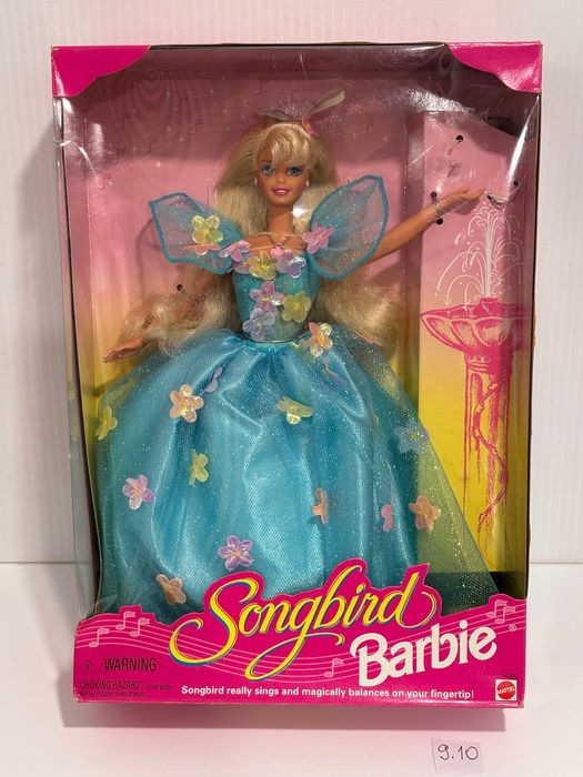 Barbie Songbird.