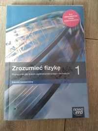 Zrozumieć fizykę 1 zakres rozszerzony podręcznik nowa era