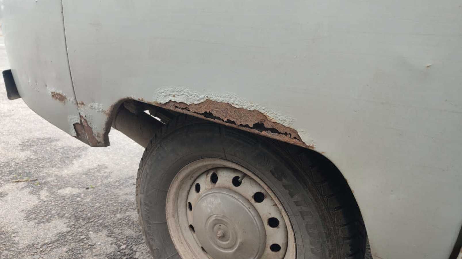 Вантажопасажирський УАЗ 39094, 2008 року