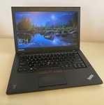 Laptop Lenovo ThinkPad T450  i5 Pro 5300U 16GB  445SSD Win10