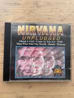 Nirvana Unplugged CD