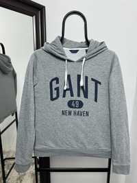 Bluza damska Gant z kapturem hoodie