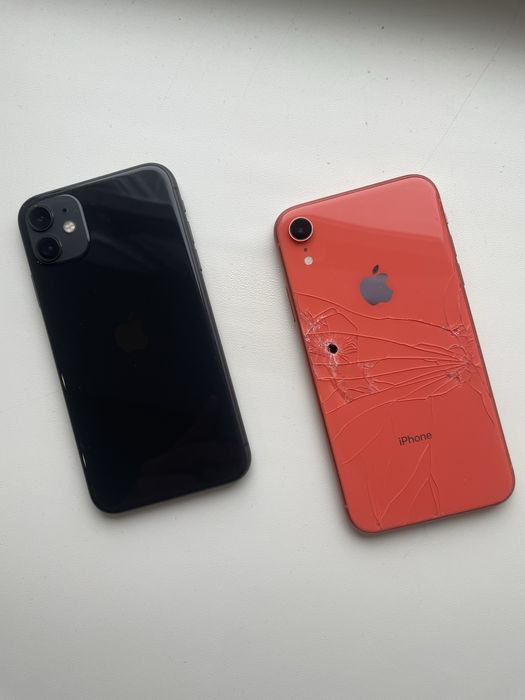 Iphone 11, Iphone XR