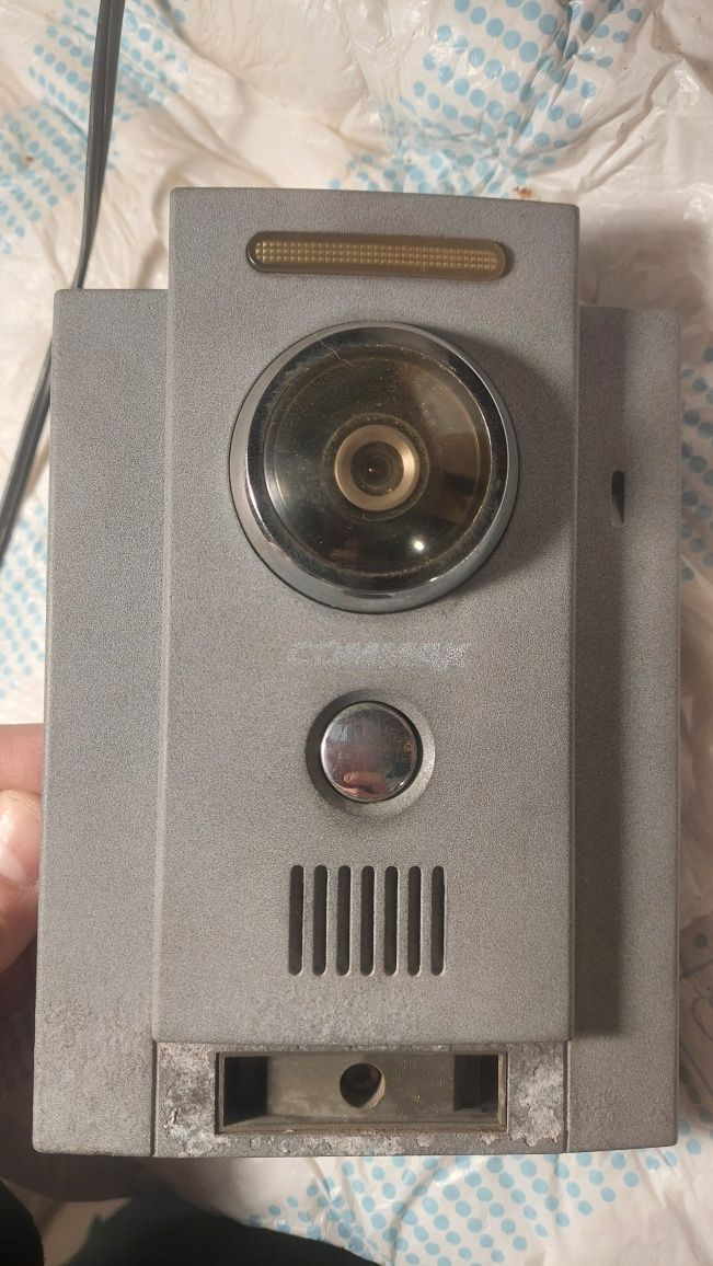 Панель домофона Commax DRC-4CHC