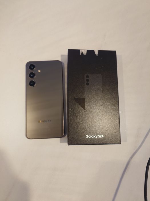 Samsung Galaxy S24 128GB, gwarancja