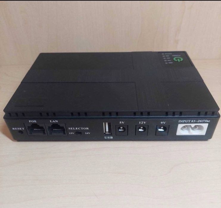 DC UPS DC1018P 10400mAh