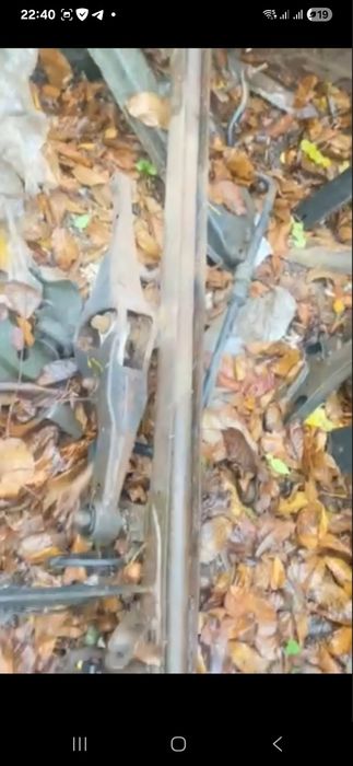 Задня балка Nissan Almera Classic