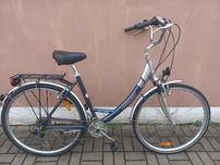 Велосипед дамський Puch  на 28"колесах з Німеччини