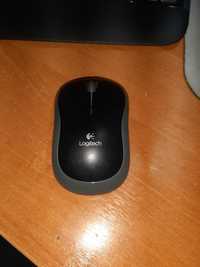 Мышь Logitech M185 Wireless Mouse