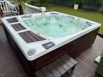Super oferta Jacuzzi Sundance 980 Claremont nowe 160.000 PLN VIP