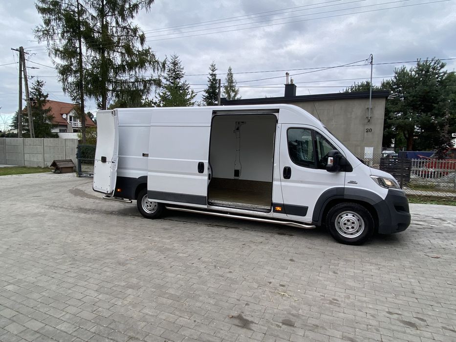 Ducato l4 h2 klima