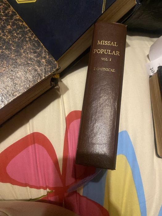 Luvro missa Dominical