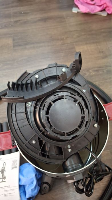 Пилосос Parkside