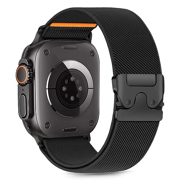 Tech-Protect Nylon Clasp Apple Watch 6 / 7 / 8 / 9 / 10 / Se / Ultra 1
