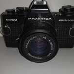Aparat fotograficzny praktica e200