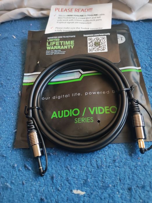 Kabel optyczny Tonslik