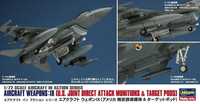 Hasegawa X72-14  Aircraft Weapons IX 1/72