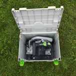 Piła zagłebiarka Festool TS 55 EBQ