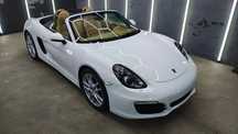 Porsche Boxster Porsche Boxser 981 PDK Idealny stan Niski Przebieg!!! Zarejestrowany
