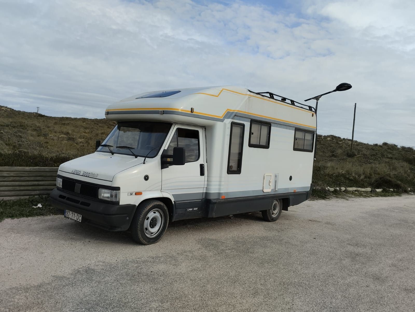 Fiat Ducato 2.5 TD