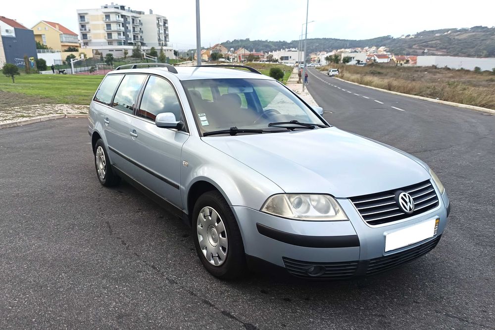 Vw Passat 1.9 Tdi de 130 cv