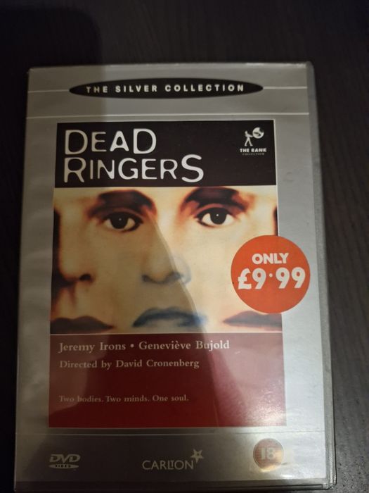 Dead Ringers - DVD
