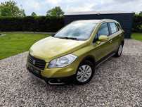 Suzuki SX4 S-Cross 1.6VVT 2014r Bezwypadkowy Super stan