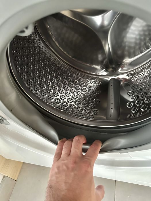 Máquina lavar IKEA TVATTAD 8kg