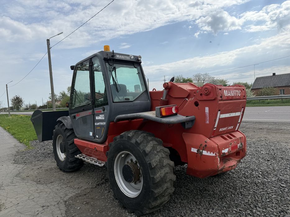 Маніту Manitou MLT 845-120 lsu 2006р