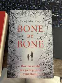 Книга Bone to bone