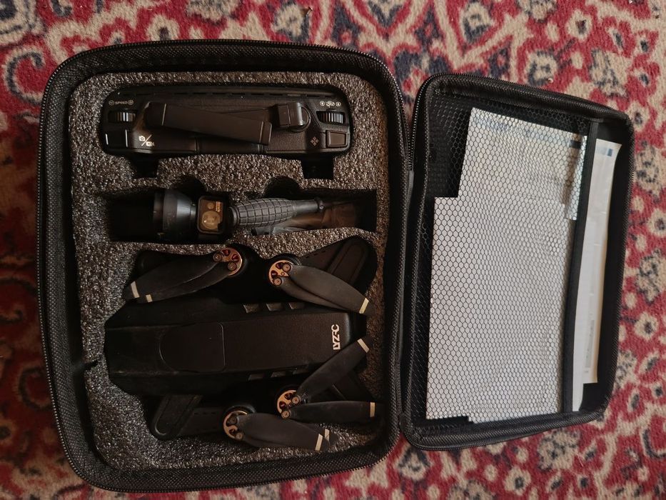 Продам дрон в хорошем состоянии. Возможен торг