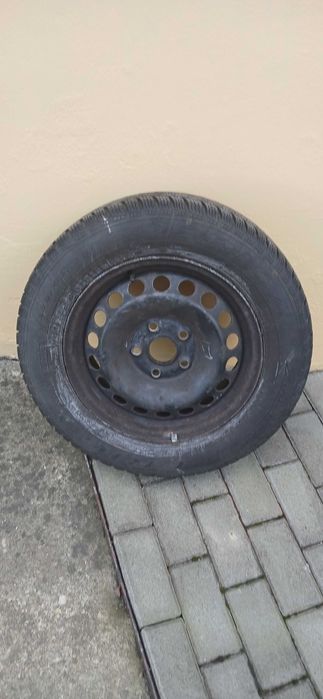 Felgi stalowe 15 vw,audi,seat,skoda