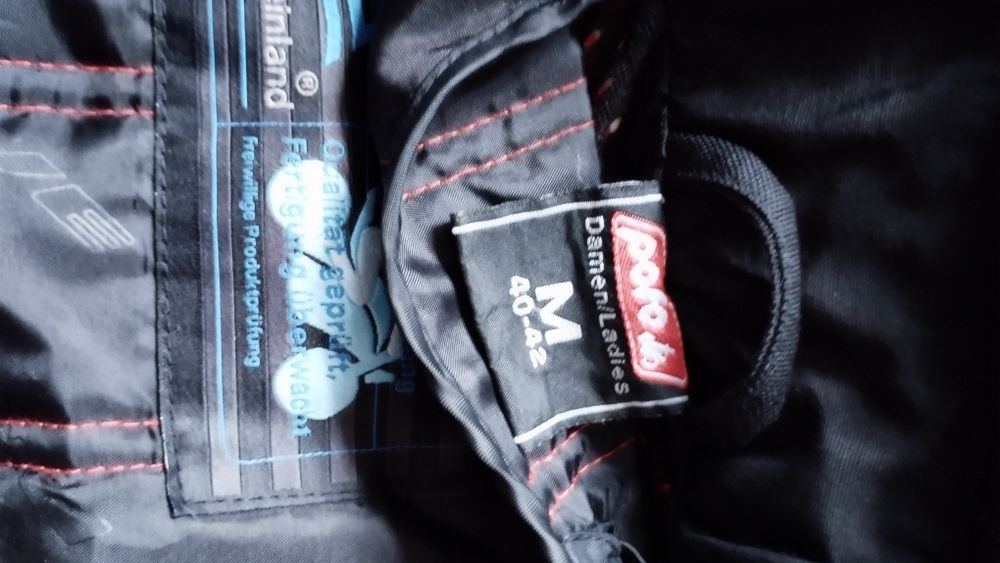 Kurtka motocyklowa damska Polo mvs 1  ,rozmiar m