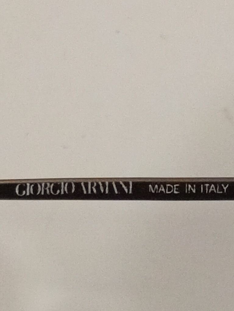 Oprawki Giorgio Armani