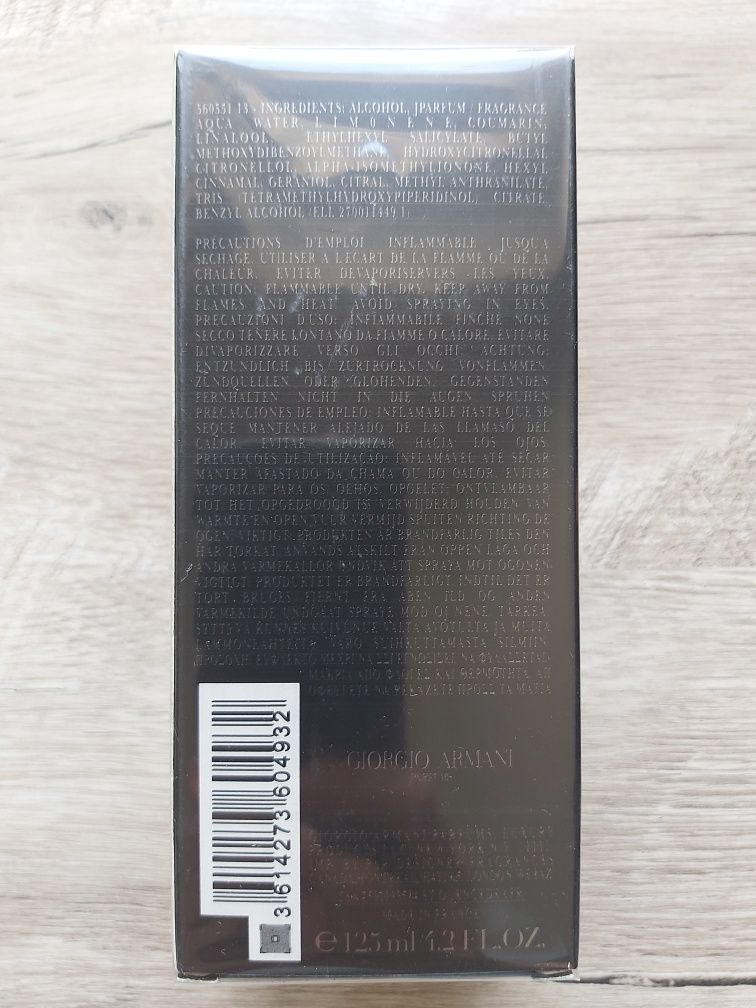 Giorgio Armani Armani Code Parfum 125 ml.Армани Код Парфюм 125 мл.