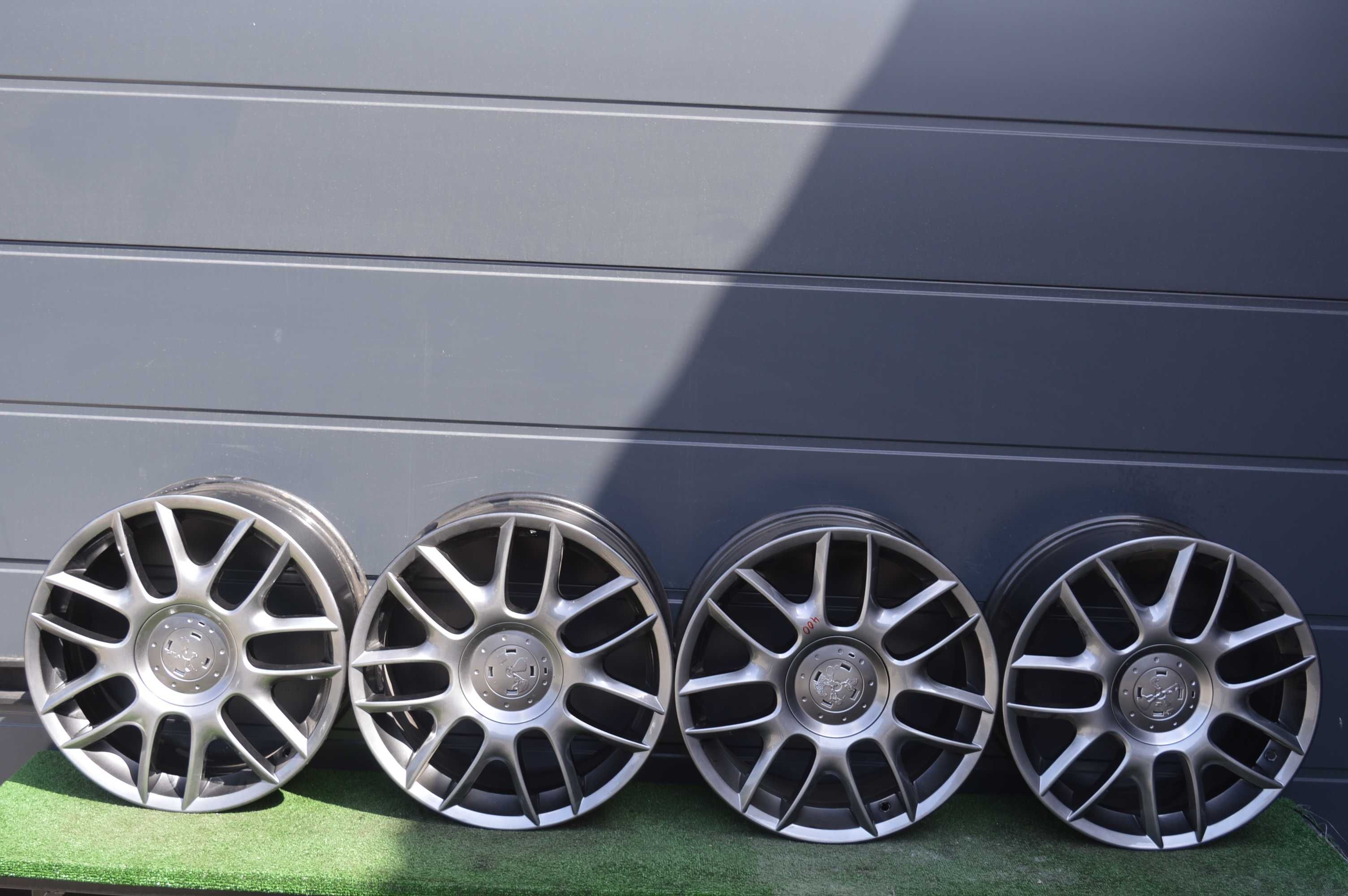 BBS Оригінал R17 5x112 Audi Mercedes SKoda VW A4 Kodiaq T-roc Passat