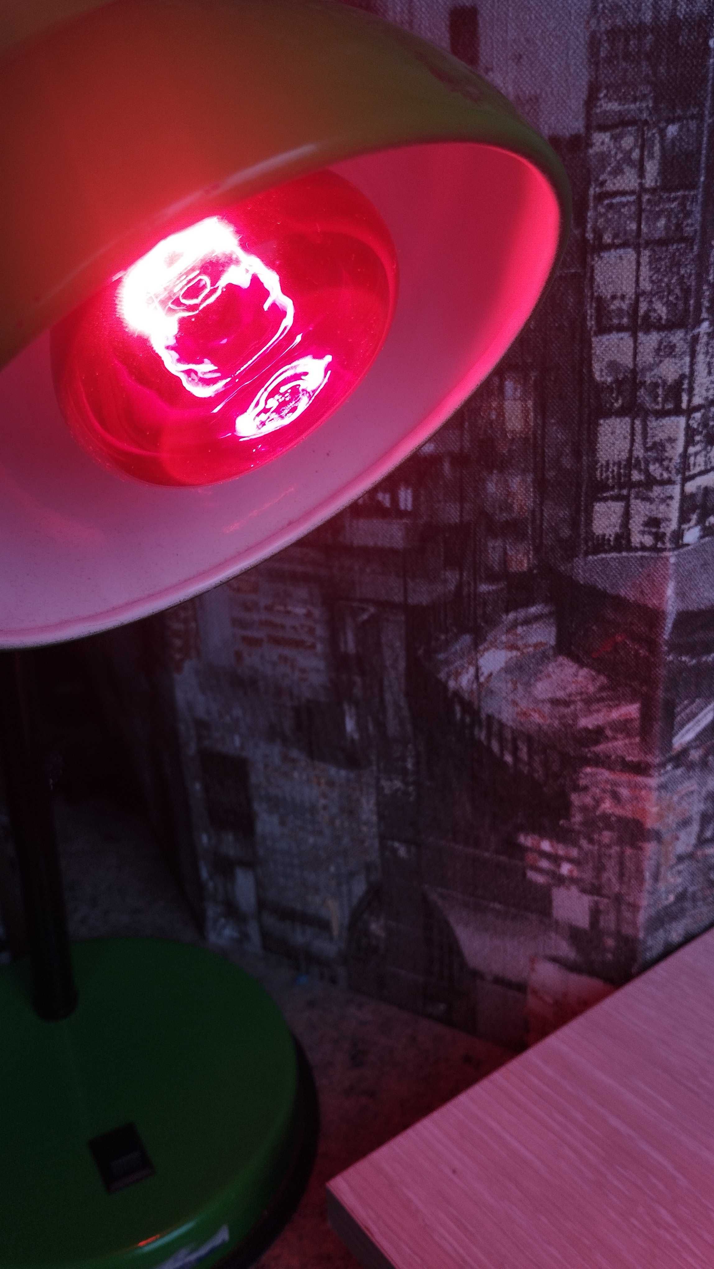Інфрачервона лампа розжарювання Trixie 75 W (для обігріву)